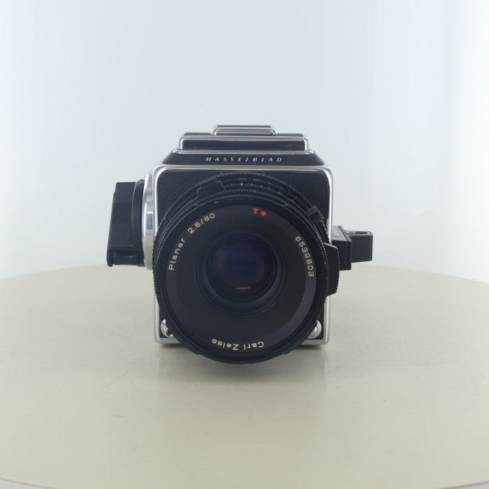 HASSELBLAD 500C/M+CF80/2.8+A12