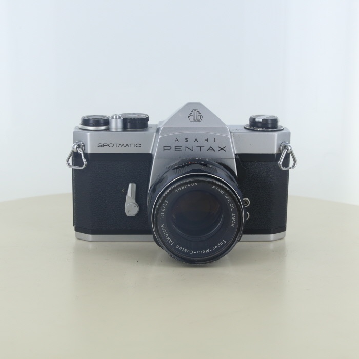 ペンタックス SP＋SMCT55/1.8