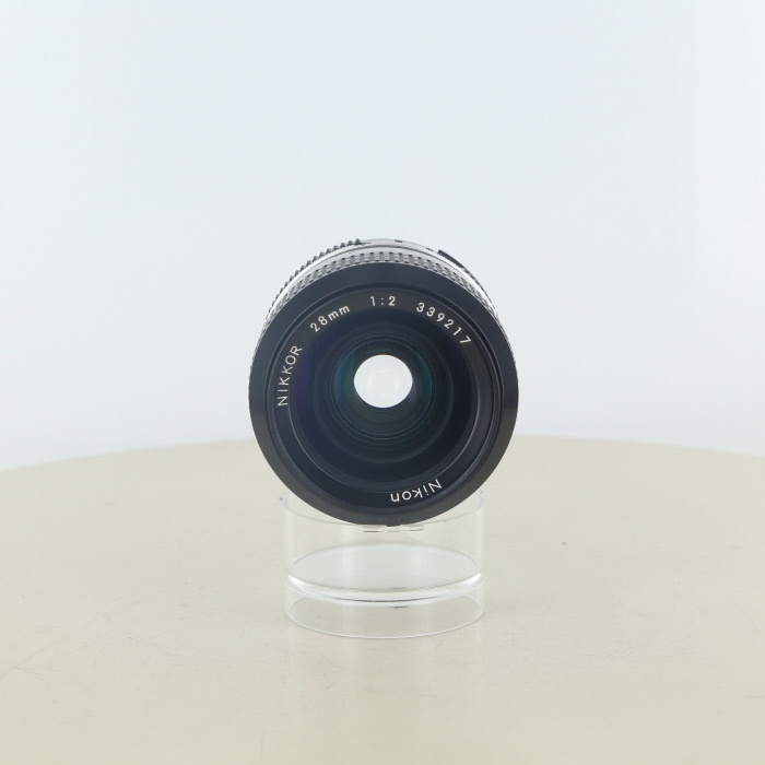 ニコン Aiニッコール28/2