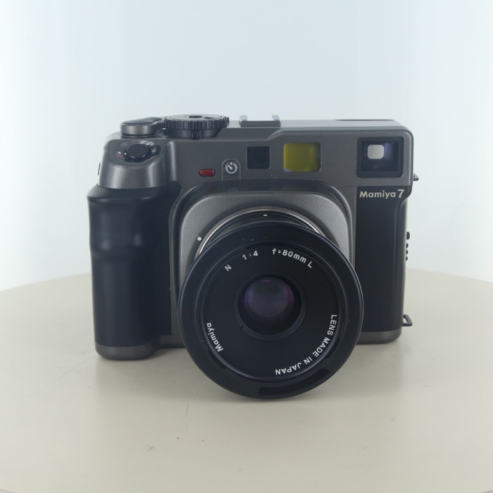 マミヤ Mamiya7 ブラック+80/4+150/4.5+50/4.5
