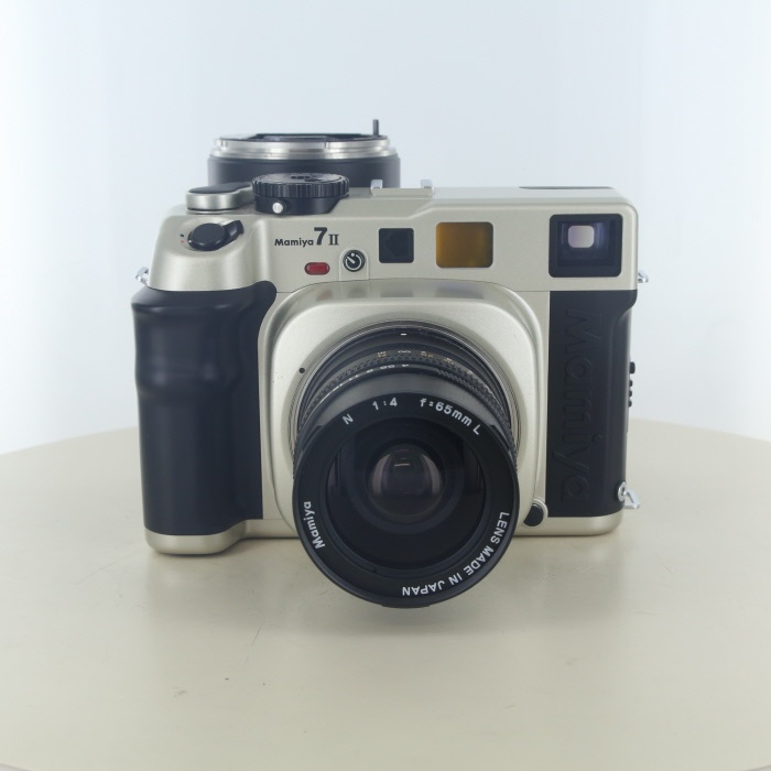 マミヤ Mamiya7II シャンパンゴールド+210/8+65/4+43/4.5