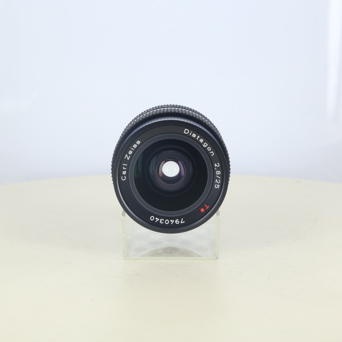 コンタックス デイスタゴン T 25/F2.8 JMM