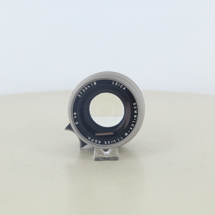 ライカ ズミルックス35/1.4 ASPH 2nd チタン