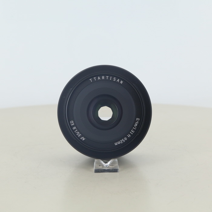 TTArtisan AF35/1.8(フジフィルムX用) 0.4/1.31ft