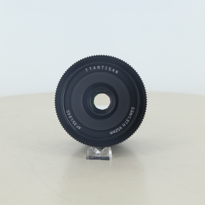 TTArtisan AF35/1.8(フジフィルムX用) 0.6/1.97ft