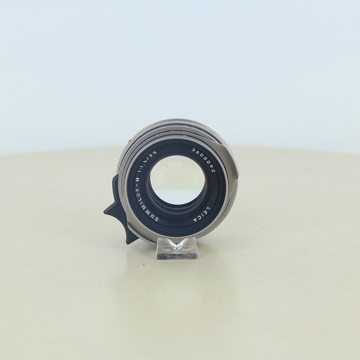 ライカ ズミルックス 35/1.4 チタン