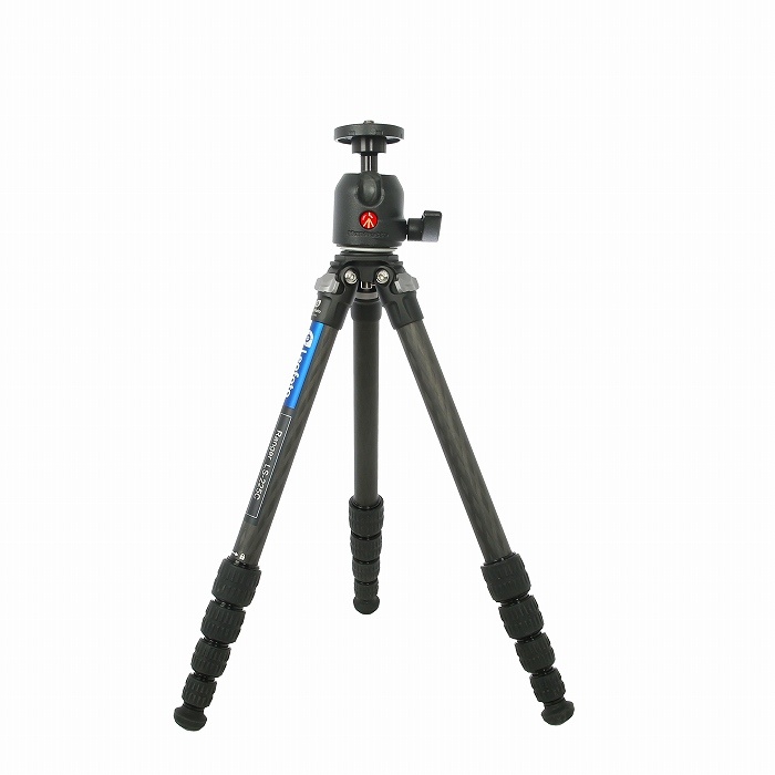 ソノタ カーボン三脚 Ranger LS-225C + マンフロット コンパクトボールヘッド486