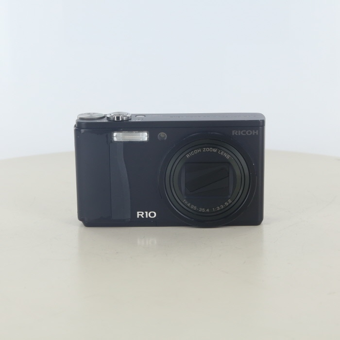 リコー R10 ブラック
