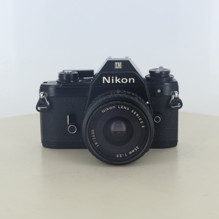 ニコン EM＋シリーズE35/2.5