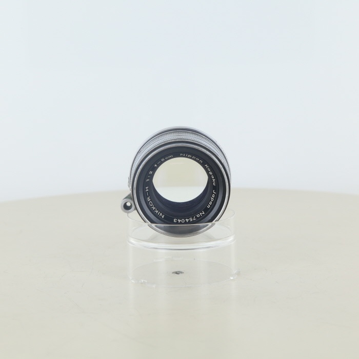 ニコン NIKKOR-H L50/2