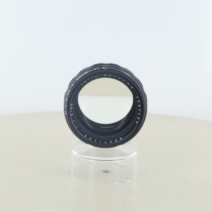 ライカ ノクティルックス M50/1.2 ASPH. グロッシーブラック 11731