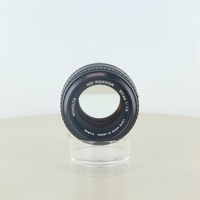 ミノルタ MD 50/1.4