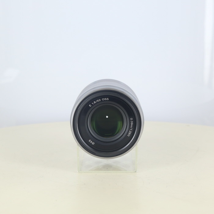 ソニー E50/1.8 OSS[SEL50F18]