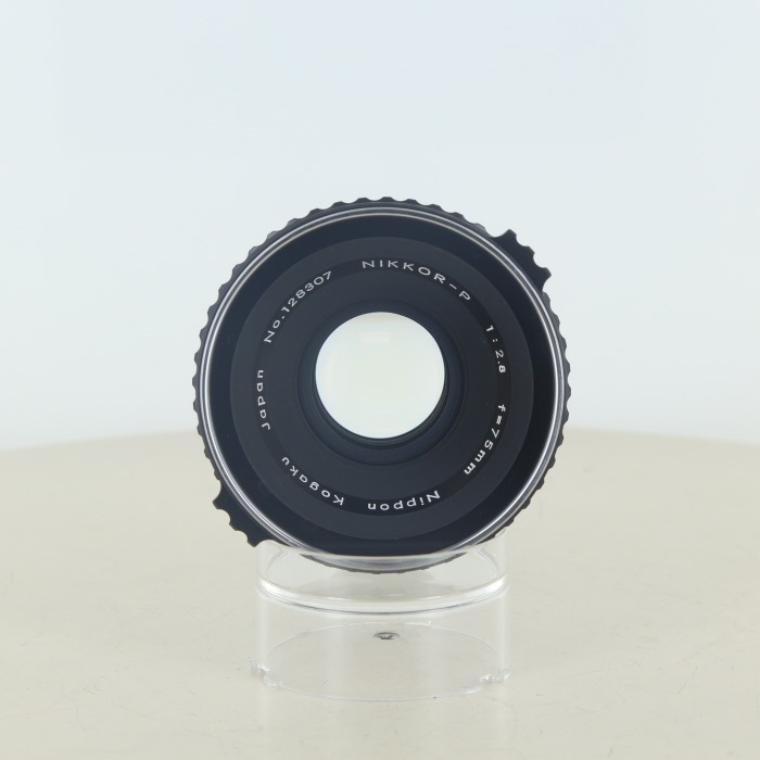 ブロニカ ニッコールP 75/2.8