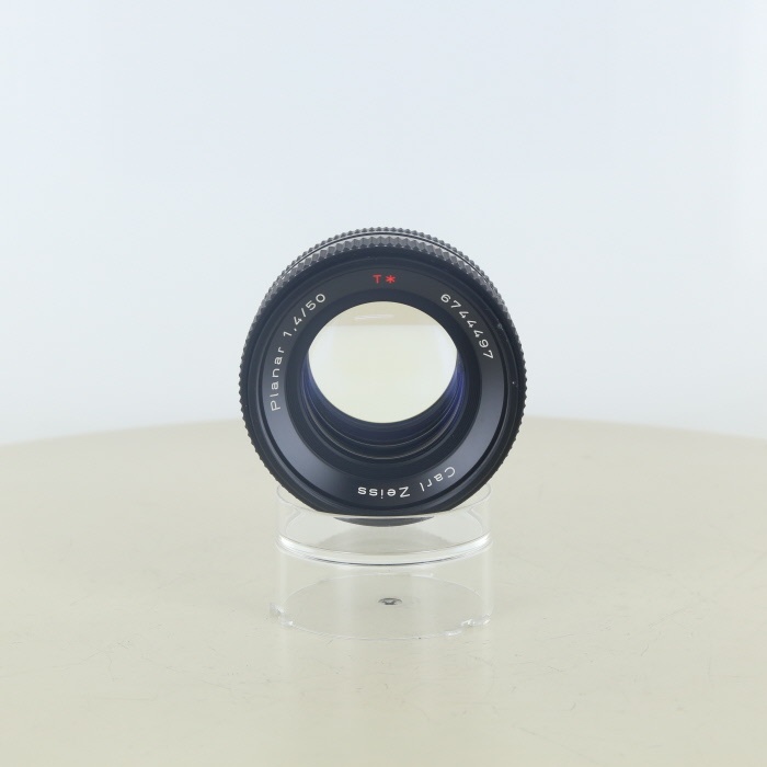 コンタックス Planar 50/1.4 AEJ