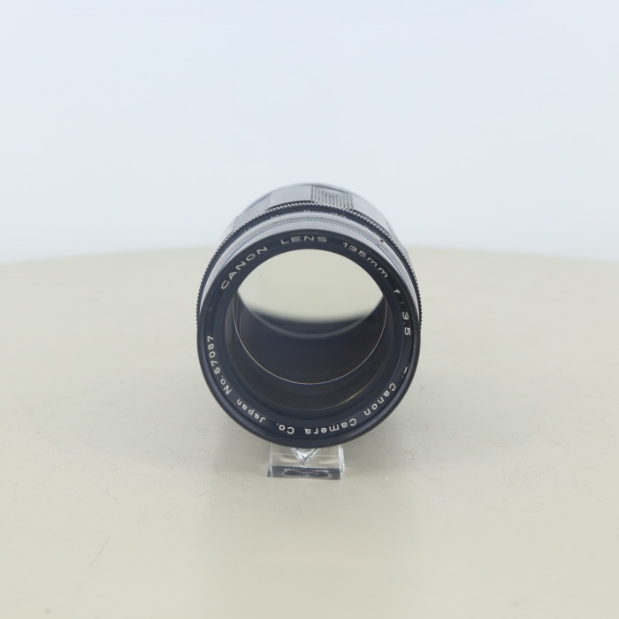 キヤノン L 135/3.5