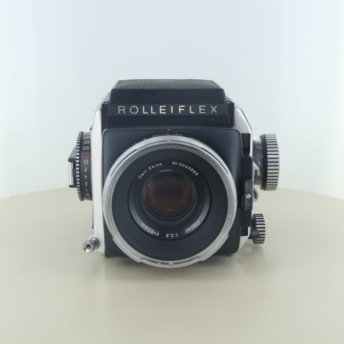 ローライ ローライフレックスSL66+プラナー80/2.8
