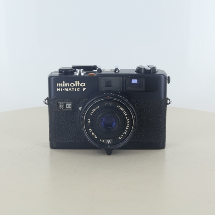ミノルタ HI-MATIC F