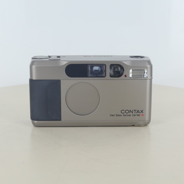コンタックス T2 チタンクローム