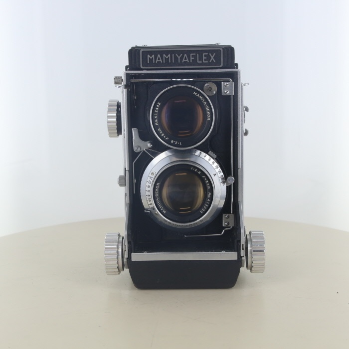 マミヤ MAMIYAFLEX（80/2.8）