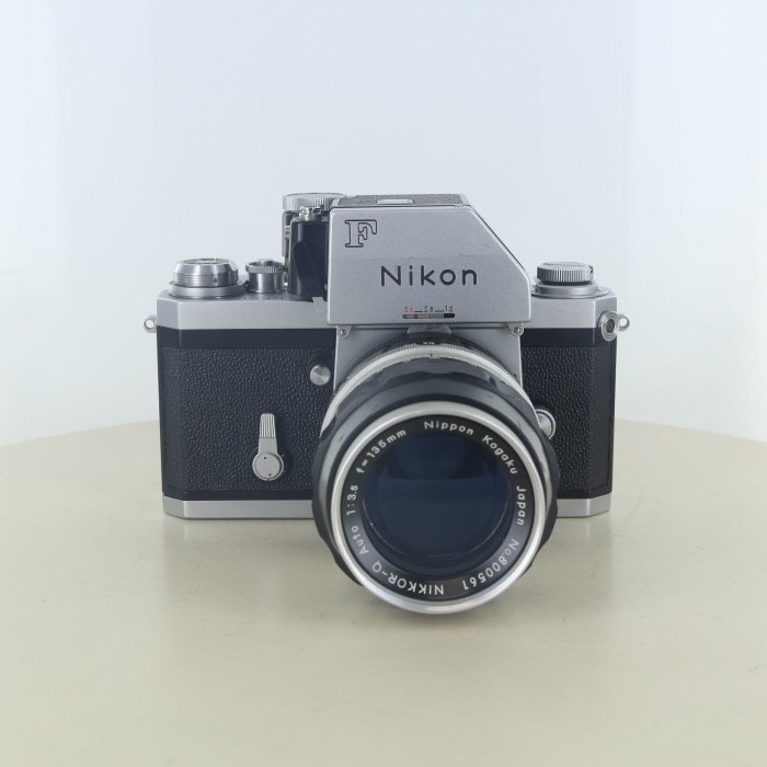 ニコン FフォトミックFTN+135/3.5+300/4.5