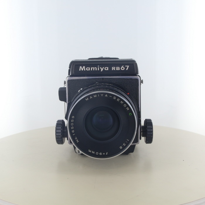 マミヤ RB67＋C90/3.8