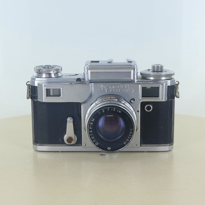 ロシア製 キエフ4+50/2