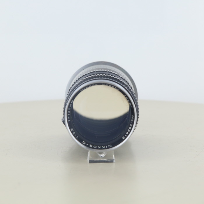 ニコン NIKKOR-Q 135/3.5 (S)