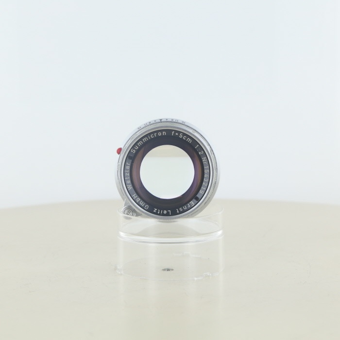 ライカ ズミクロン M5cm/2 固定鏡胴