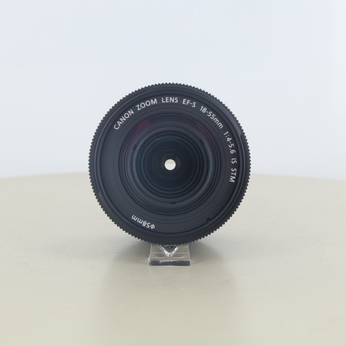キヤノン EF-S18-55/4-5.6 IS STM