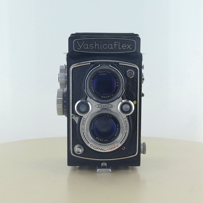 YASHICA yashicaflex B型