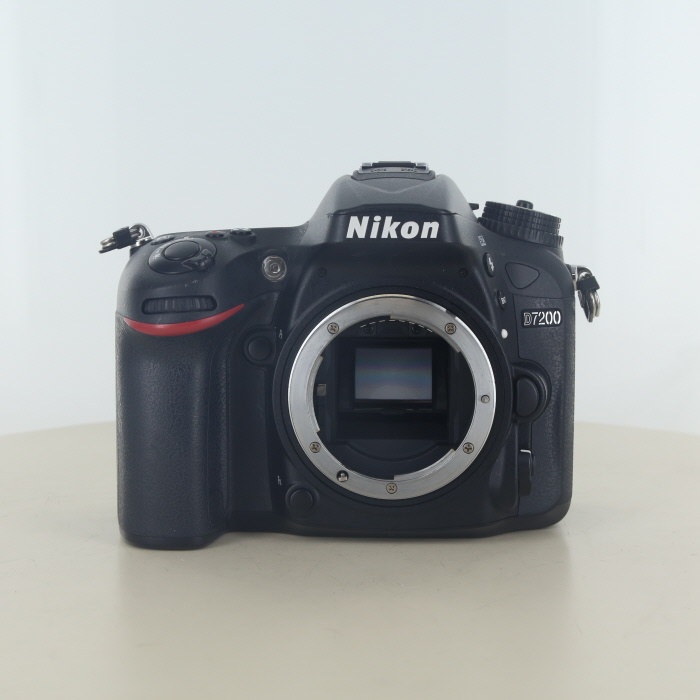 ニコン D7200 ※充電器無
