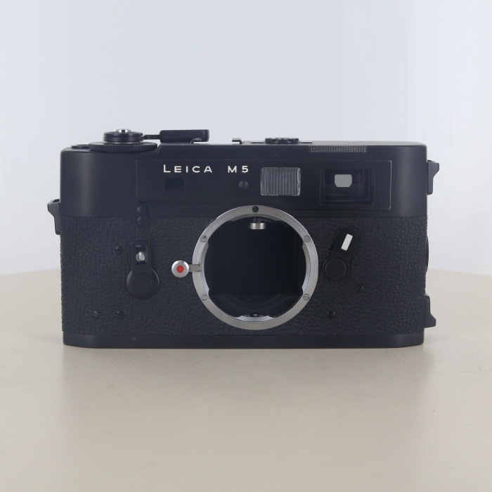 ライカ M5 3点吊 ブラック