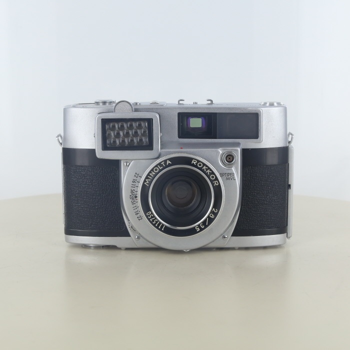 ミノルタ minolta auto wide