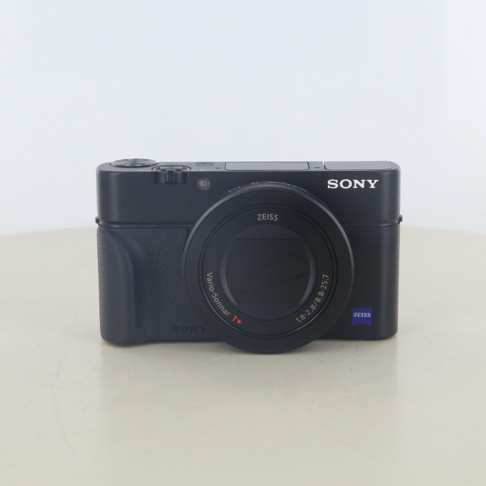 ソニー Cyber-shot DSC-RX100M3(アタッチメントグリップ付)