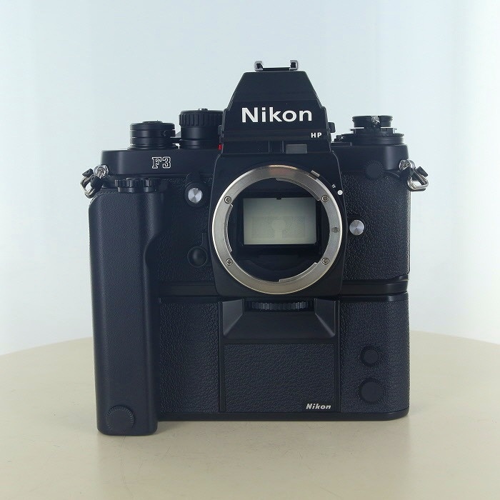 ニコン F3 P＋MD-4
