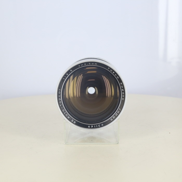 TOPCON RE.オートトプコール 2.5cm/3.5