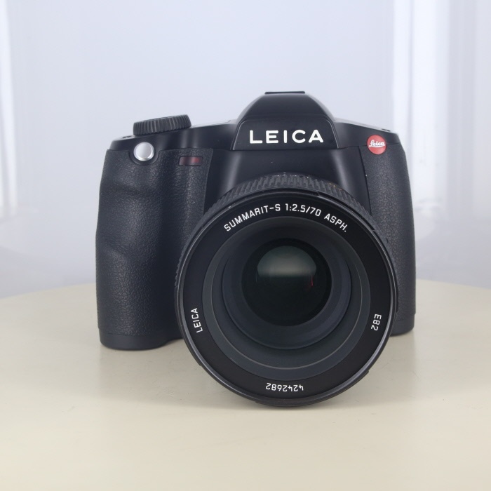 ライカ S2-P+ズマリットS70/2.5