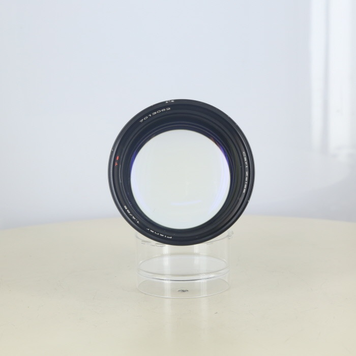 コンタックス プラナー85/1.4 MMG