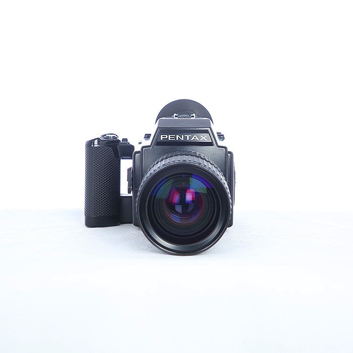 ペンタックス 645 + 80-160/4.5