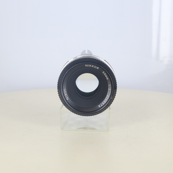 ニコン Newニッコール 50/2