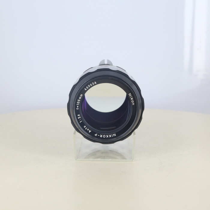 ニコン NIKKOR-P オート 105/2.5
