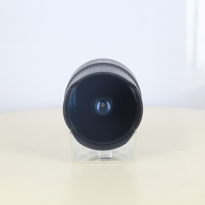 ニコン AF DX FISHEYE 10.5/2.8G ED
