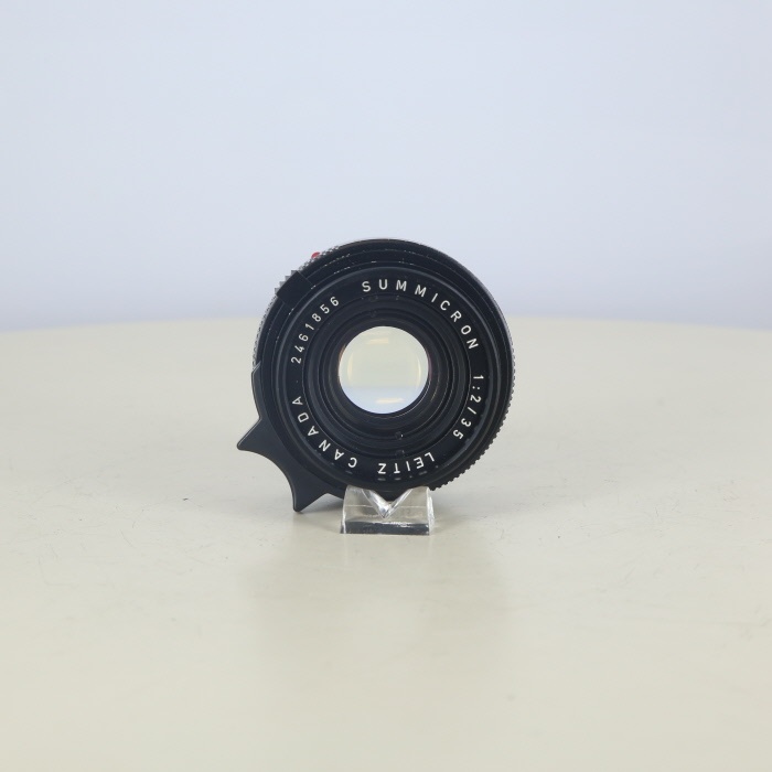 ライカ ズミクロン M35/2 ツノ付(6枚玉)