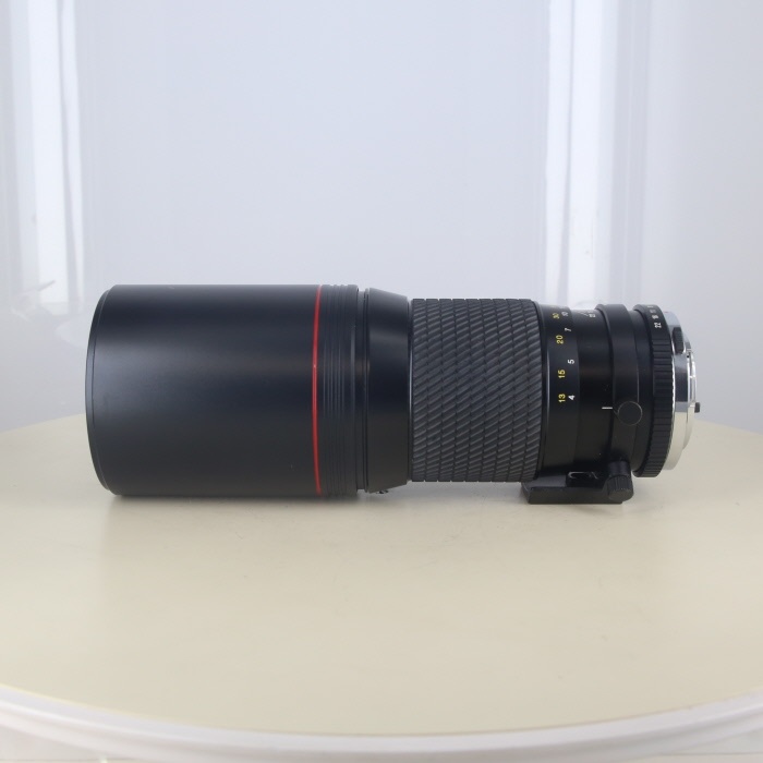 トキナー 400/5.6 (OMマウント)