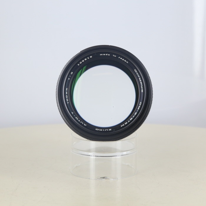 オリンパス ズイコー オートT 100/2