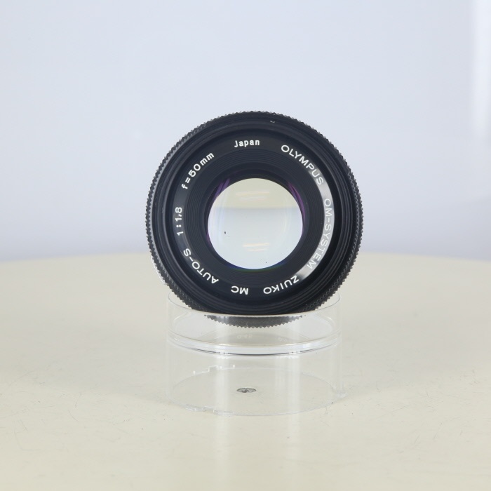 オリンパス F.ズイコー オートS 50/1.8