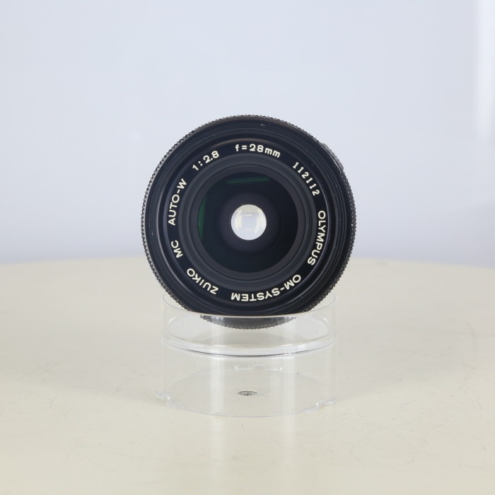 オリンパス ズイコー 28/2.8 MC