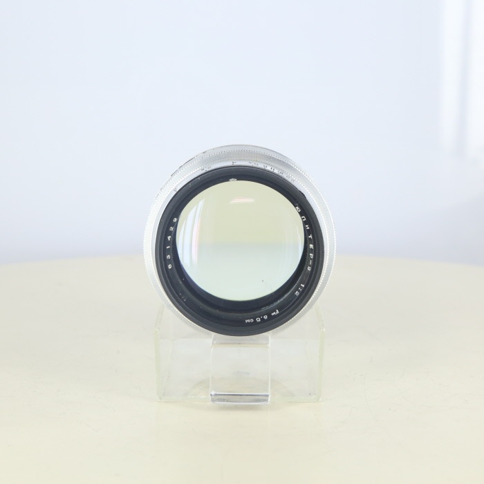 ロシア製 ジュピター9 JUPITER 85/2 (旧コンタックスS)