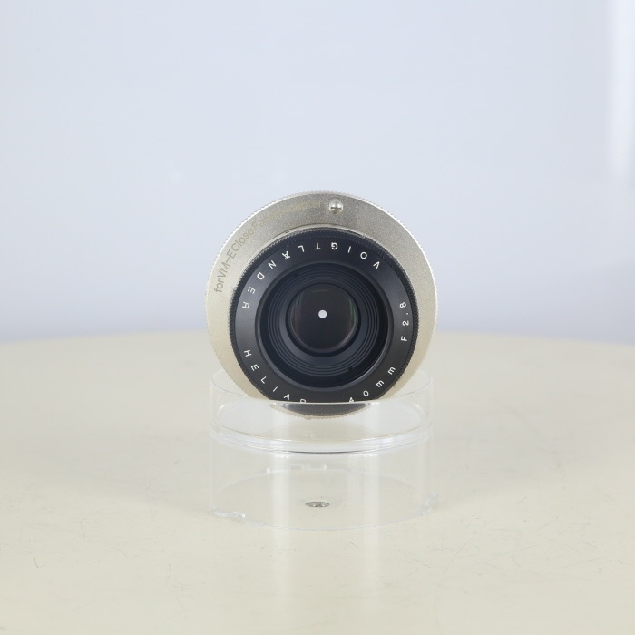 フォクトレンダー HELIAR 40/2.8 Aspherical VM